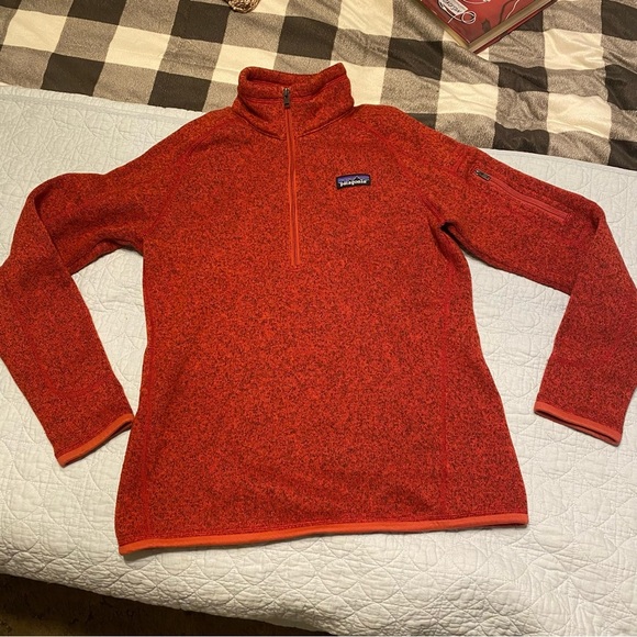 Patagonia better sweater - Picture 1 of 6